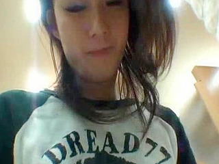 Horny bf fucks his flexible doll baby with nippon discretion in Tokyo