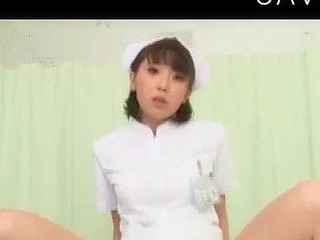 Japanese pornstar fucking her tight pussy in Tokyo hotel room