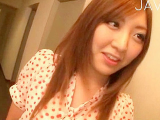 My horny sex demand for sexy XXX Nippon chick's pleasure by fucking tokyo nippon babe's pussy with her captivating thai toy.