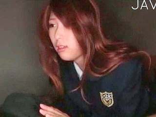 Get ready for some naughty action with a hot and horny Japanese girl deepthroating a thick cock for your viewing pleasure!