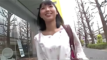 Japanese girl Yume Takeda