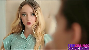 Stepsis Maria Kazi to Stepbro, You Have A Huge Cock For A Human - S24:E1