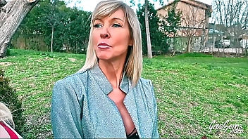 Emmy and Kyara, two beautiful greedy milfs